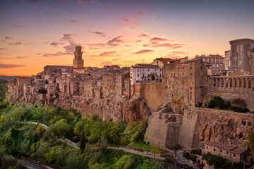 Pitigliano